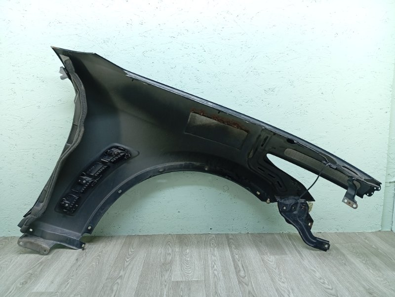 Крыло переднее левое FX35 S51