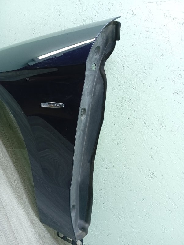 Крыло переднее левое ML W166