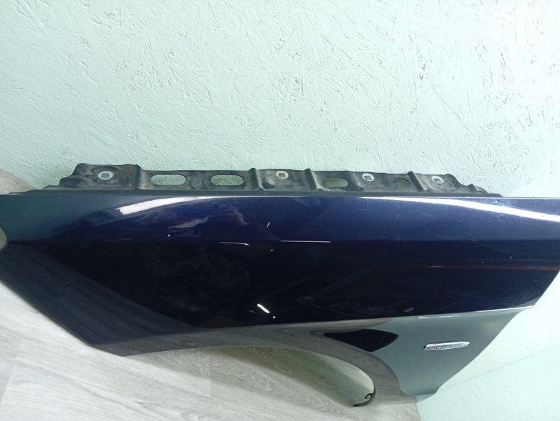 Крыло переднее левое ML W166