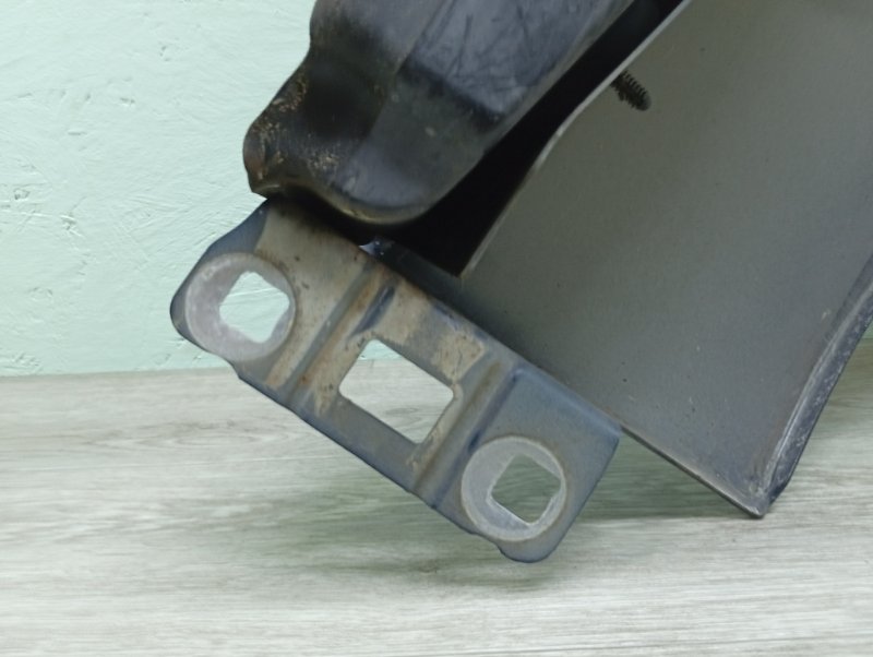 Крыло переднее левое ML W166