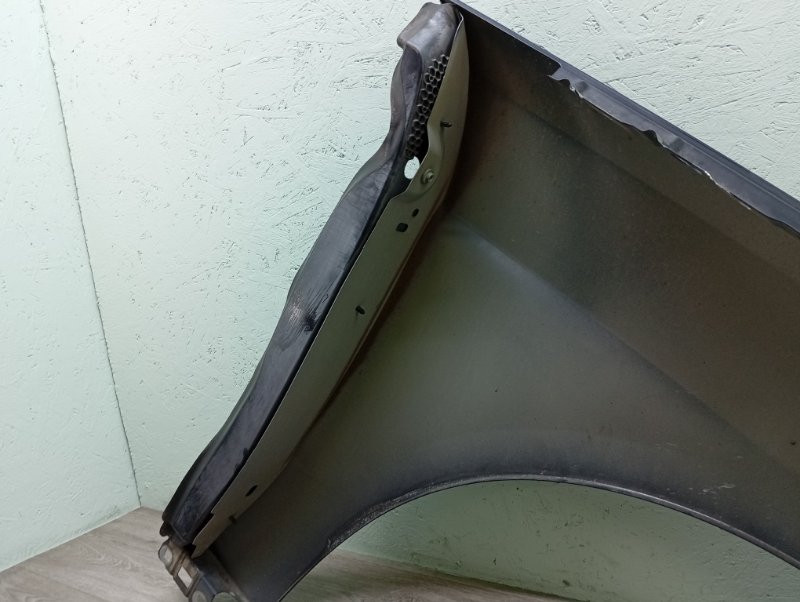 Крыло переднее левое ML W166