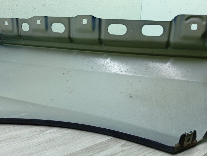 Крыло переднее левое ML W166