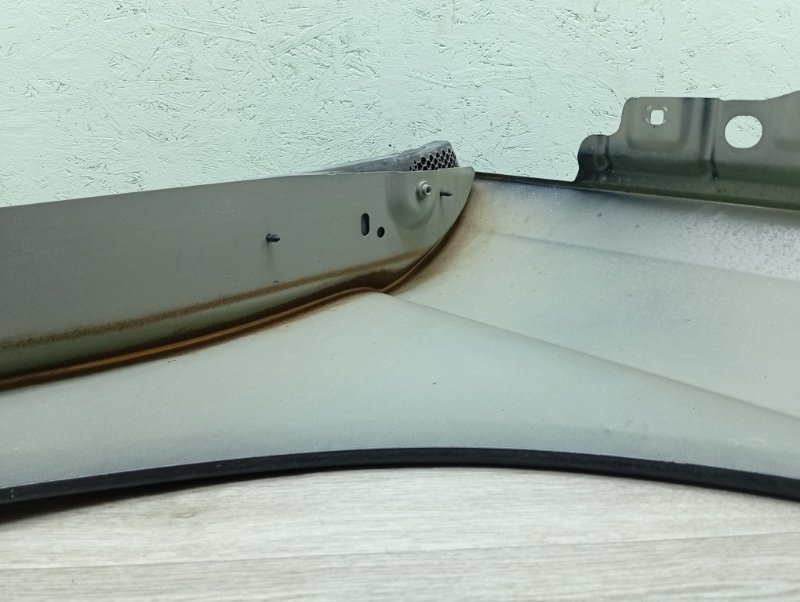 Крыло переднее левое ML W166