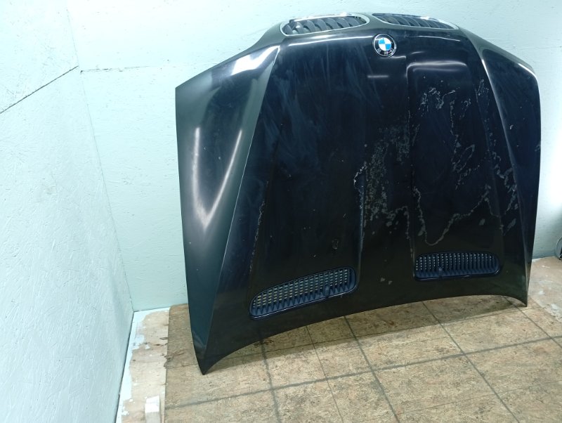 Капот BMW X5 E53