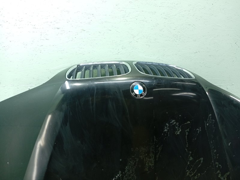Капот X5 E53