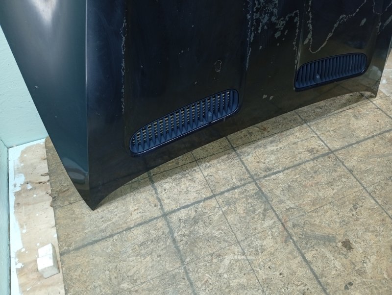Капот X5 E53
