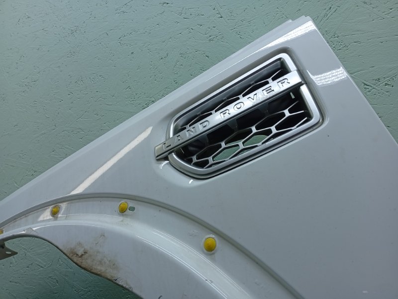 Крыло переднее левое Discovery 4 L319