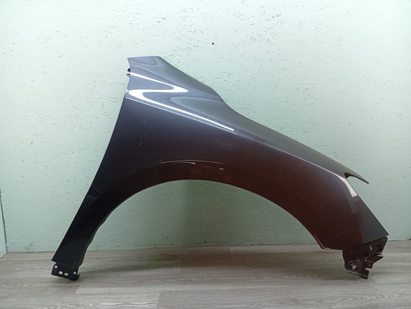 Крыло переднее правое Nissan PATHFINDER R52 631003KA0B контрактная