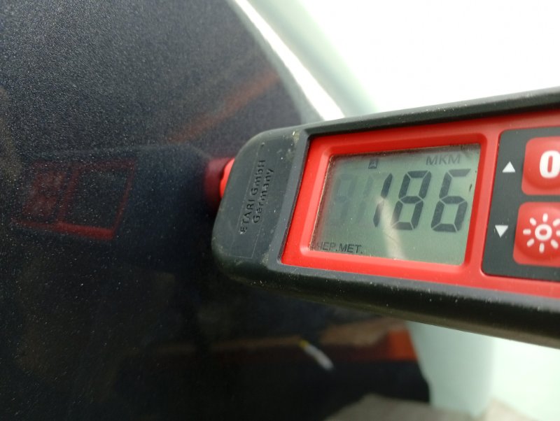 Крыло переднее правое PATHFINDER R52