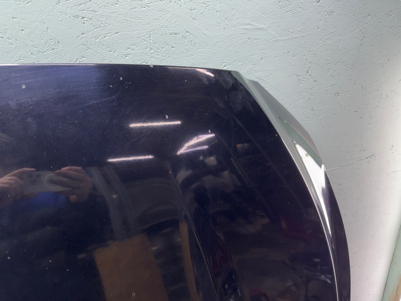 Капот Mustang 6