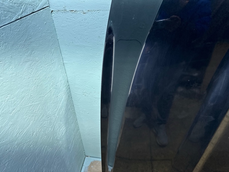 Капот Mustang 6