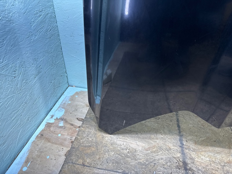 Капот Mustang 6