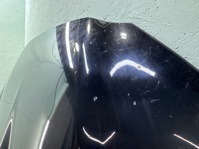 Капот Mustang 6