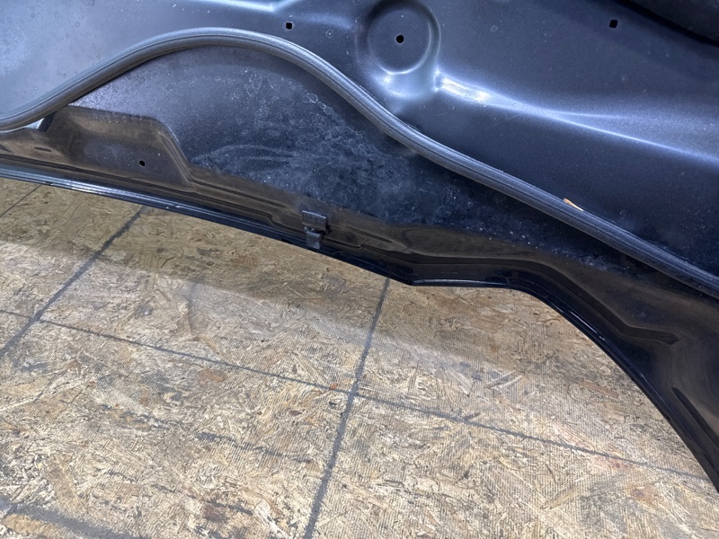 Капот Mustang 6