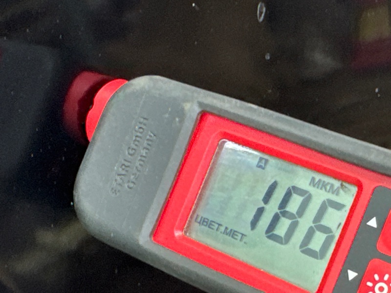 Капот Mustang 6