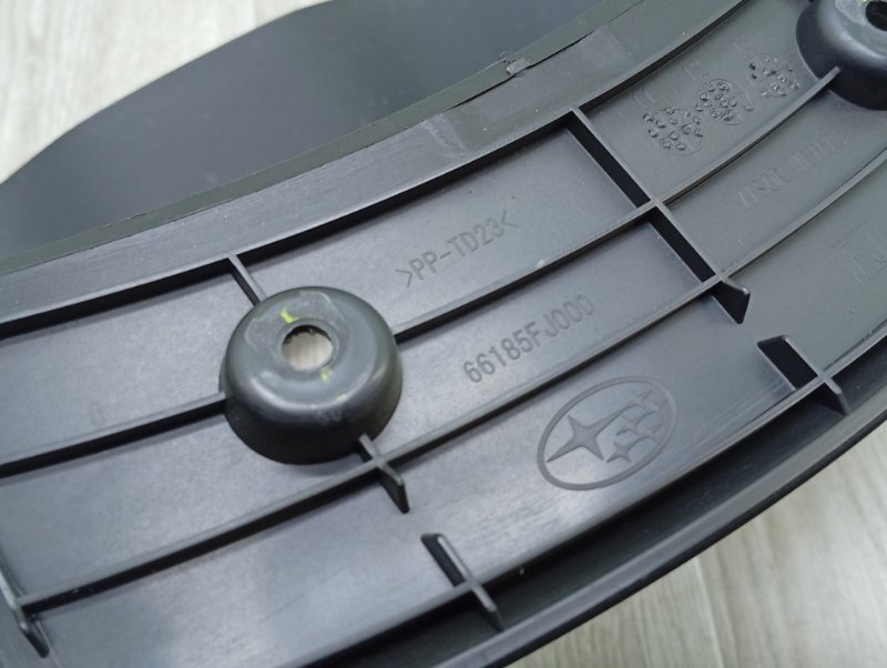 Накладка щитка приборов FORESTER SJ9 Накладка щитка приборов FORESTER SJ9