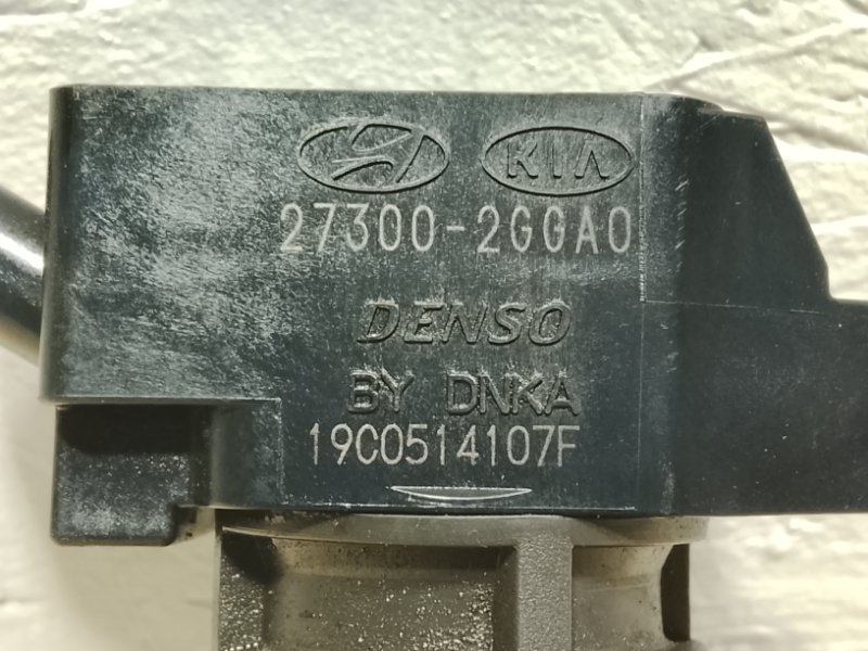 Катушка зажигания Optima JF G4KJ
