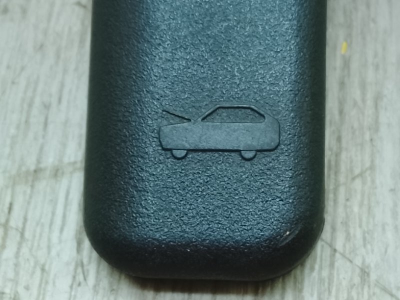 Ручка открывания капота Mustang 6