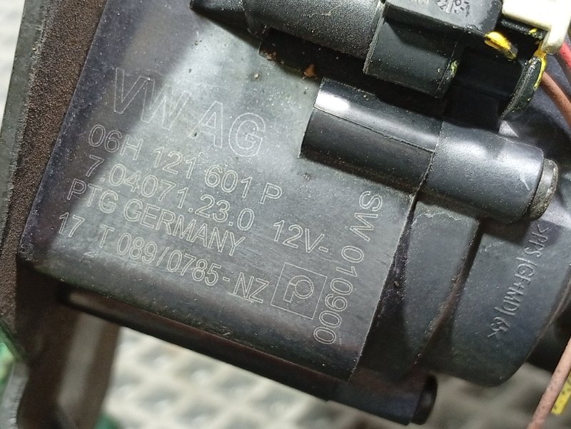 Насос водяной Q7 4M CREC
