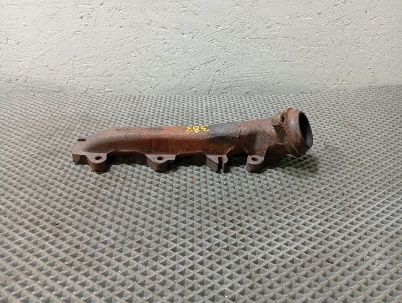 Коллектор выпускной левый Jeep Grand Cherokee WK2 EZH 68045559AB контрактная