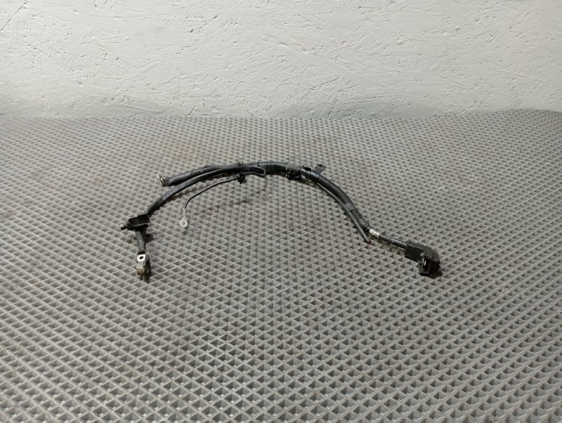 Провод АКБ Subaru FORESTER SJ9 FB25B 81601SG100 контрактная