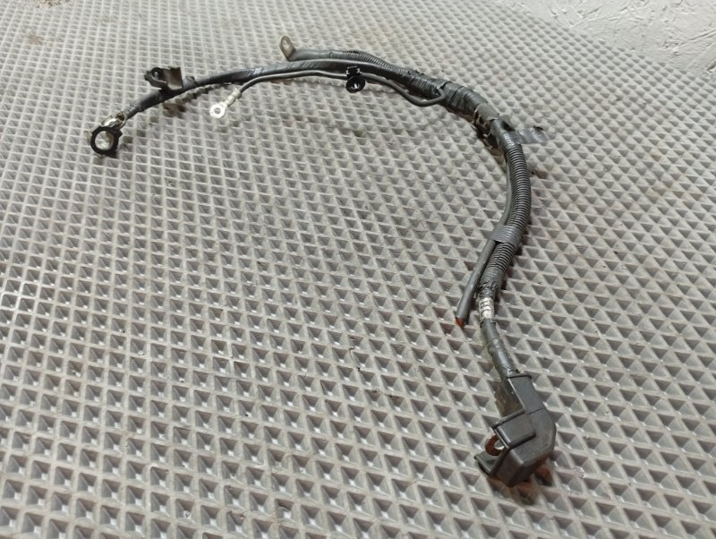 Провод АКБ Subaru FORESTER SJ9 FB25B