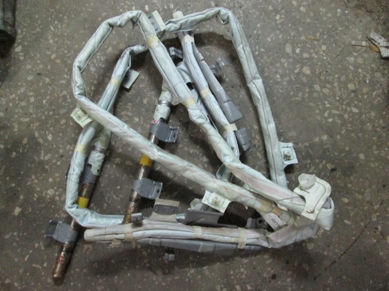 Подушка безопасности Toyota Corolla E150 1ZR-FE 2007 правая