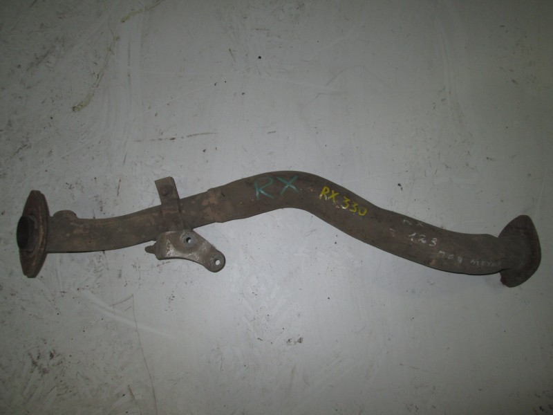 Выхлопная труба Lexus Rx330 MCU38 3MZ-FE 2004