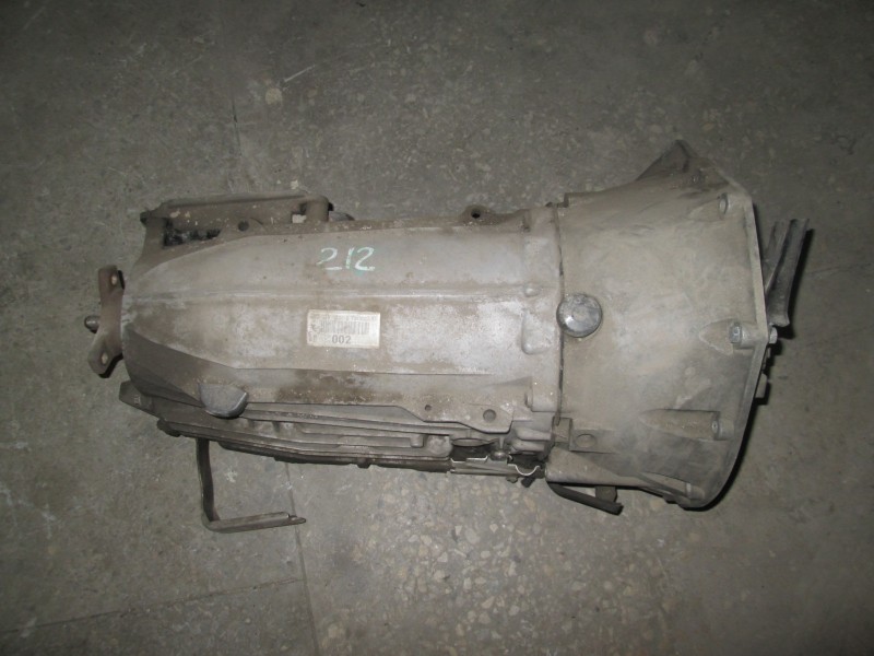 Акпп Mercedes-Benz E-Class W212 M271.860 2012
