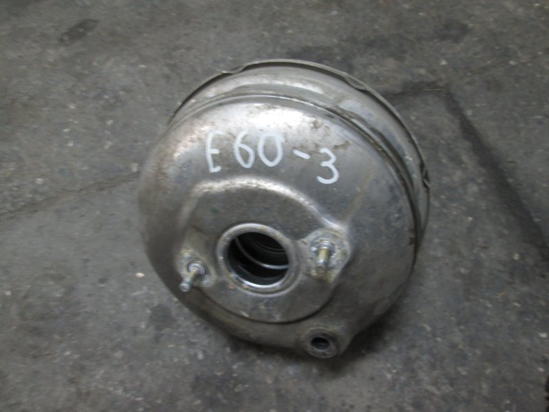 Усилитель тормозов Bmw 5-Series E60 N52B25A 2006