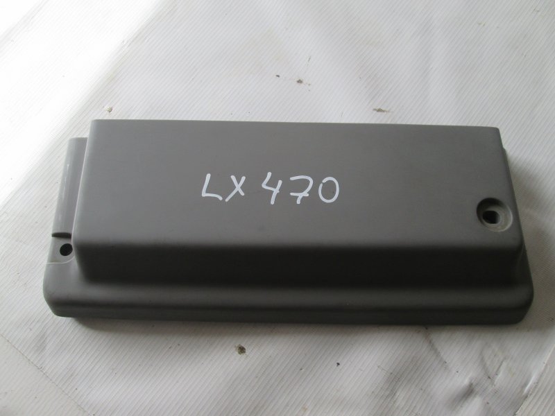 Заглушка Lexus Lx470 UZJ100 2UZ-FE 2005