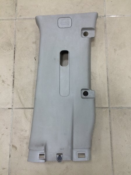 Панель стойки кузова Nissan Pathfinder R51M YD25 2005 правый