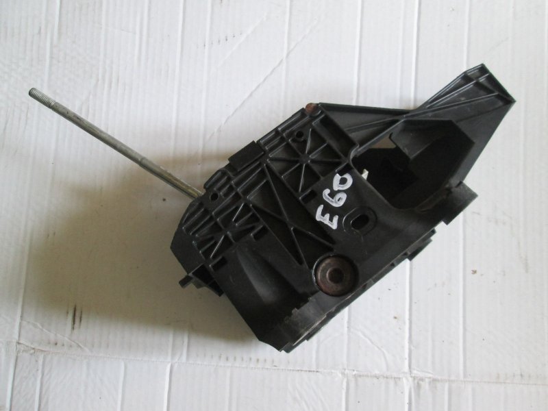 Селектор кпп Bmw 5-Series E60 N52B25A 2006