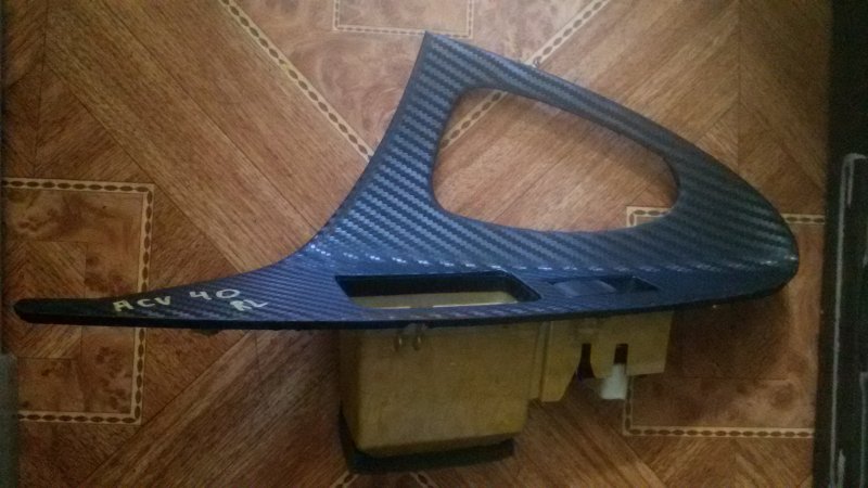 Кнопка стеклоподъемника Toyota Camry ACV40 2AZ-FE 2007 задняя левая