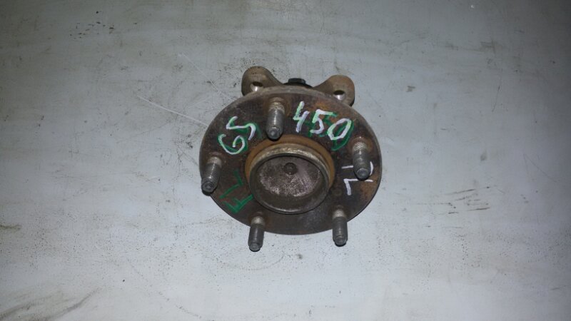 Ступица Lexus, Toyota Gs300, Gs350, Gs430, Gs450H, Gs460, Is250, Is300, Is350, Crown, Crown Majesta, Mark X GWS191, GRS182, GRS204, GWS204,