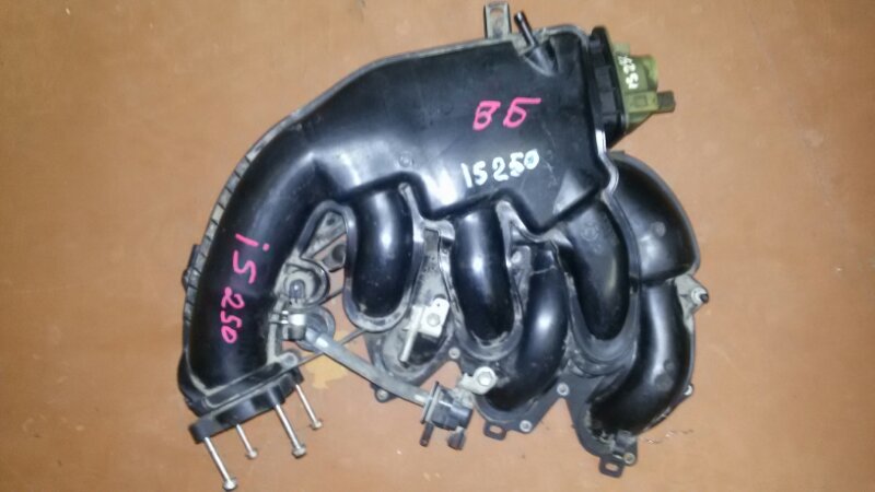 Коллектор впускной Lexus Is250 GSE20 4GR-FSE 2007
