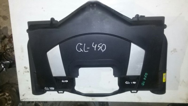 Корпус воздушного фильтра Mercedes-Benz Gl-Class X164 M273.923 2006