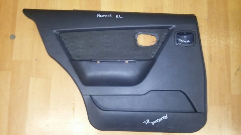 Обшивка двери Daewoo Nexia KLETN A15SMS 2012 задняя левая