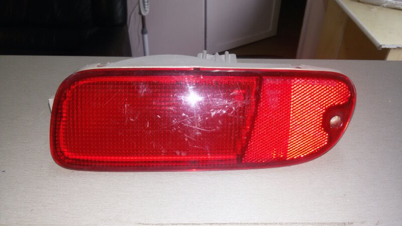 Задний фонарь Suzuki Swift AA44, HT51S, HT81S, SF310 2004 задний левый