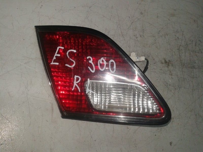 Задний фонарь Lexus Es300 MCV30 1MZ-FE 2002 задний левый