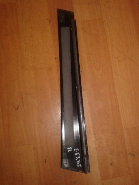 Накладка на дверь Bmw X5 E53 M62B44TU 2001 передняя левая