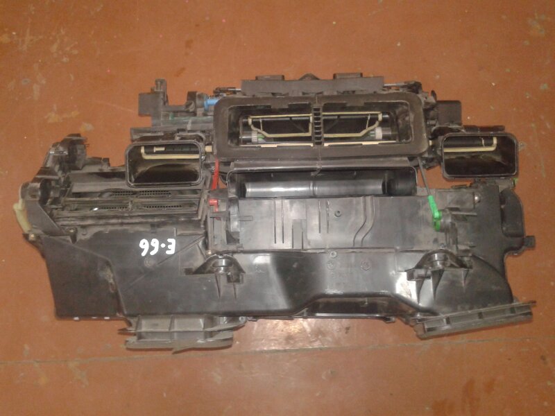 Корпус отопителя Bmw 7-Series E66 N62B40A 2006