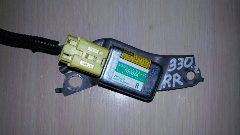 Датчик airbag Lexus Rx330 MCU38 3MZ-FE 2005