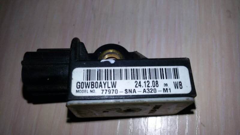 Датчик airbag Honda Civic FD3 LDA2 2011