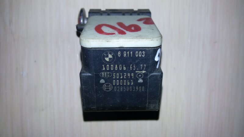 Датчик airbag Bmw 3-Series E90 N52B25 2006