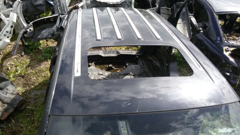 Крыша Volkswagen Touareg 7LA AXQ 2005
