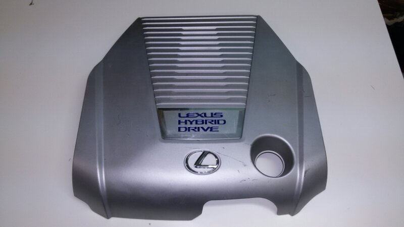 Крышка двигателя Lexus Gs450H GWS191 2GR-FSE 2008