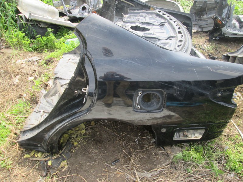 Крыло Lexus Es300 MCV30 1MZ-FE 2002 заднее левое