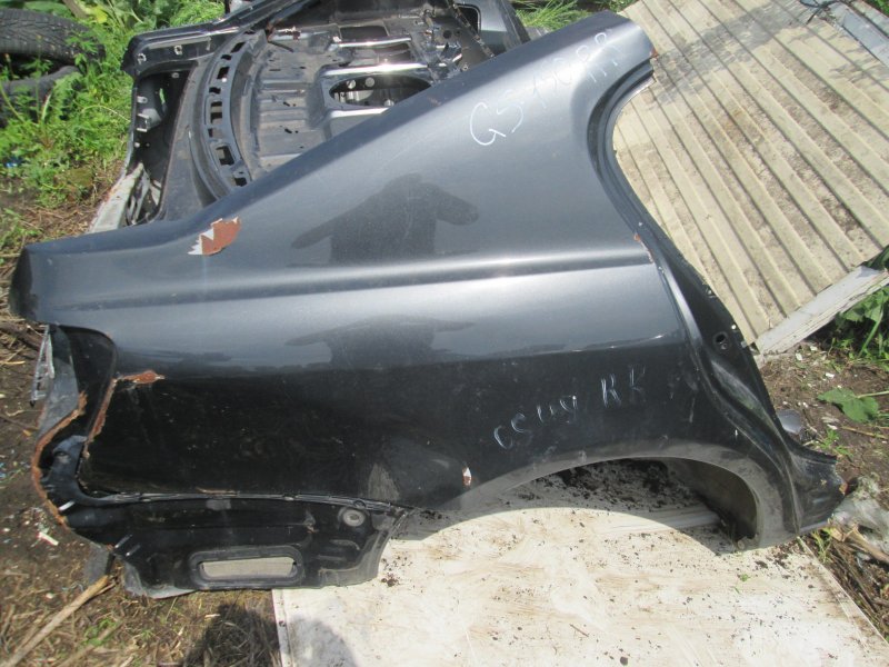 Крыло Lexus Gs450H GWS191 2GR-FSE 2008 заднее правое