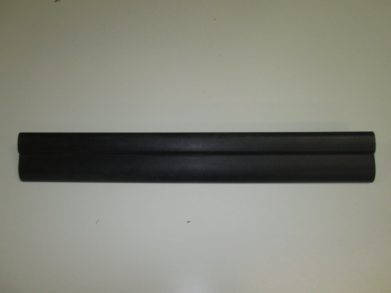 Накладка на порог дверная Bmw X3 E83 N52B30 2007 передняя правая